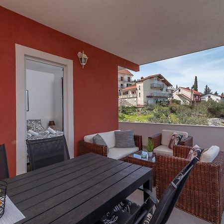 Holiday Villa Nostra Trogir Dış mekan fotoğraf