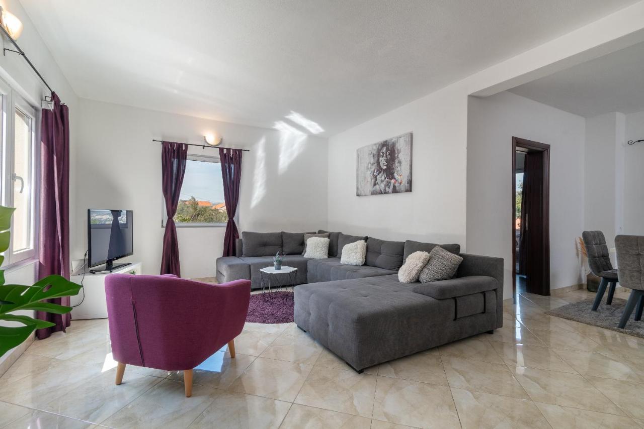 Holiday Villa Nostra Trogir Dış mekan fotoğraf