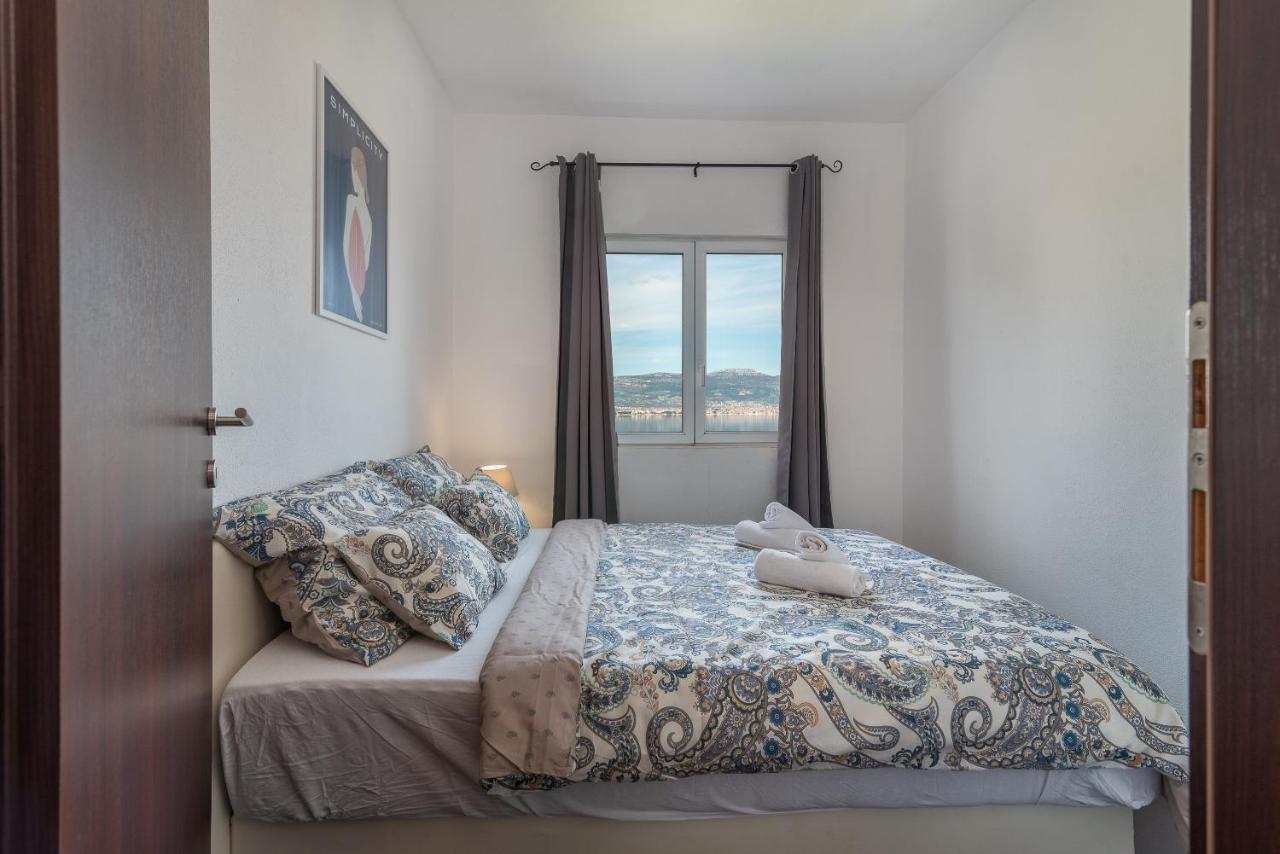 Holiday Villa Nostra Trogir Dış mekan fotoğraf