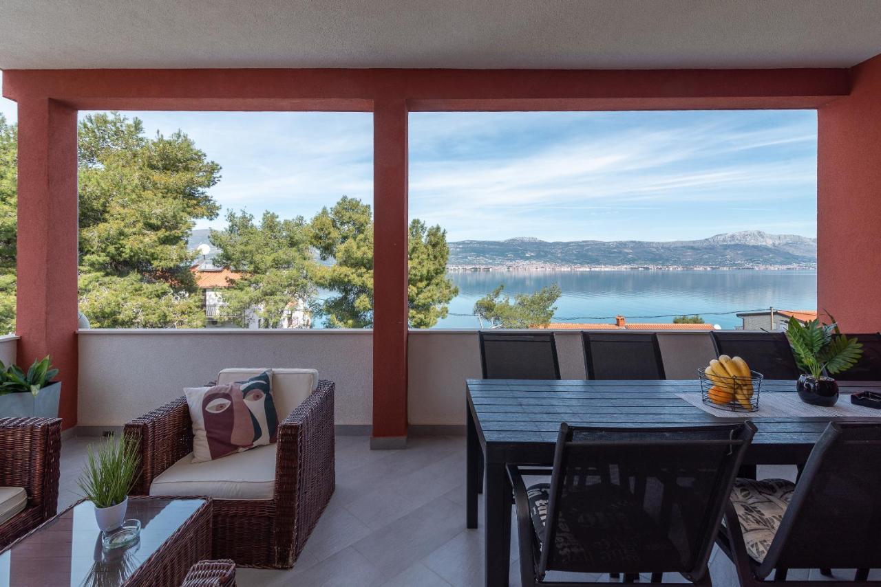 Holiday Villa Nostra Trogir Dış mekan fotoğraf