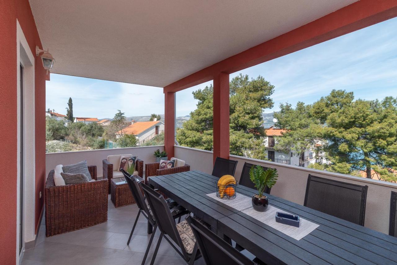 Holiday Villa Nostra Trogir Dış mekan fotoğraf