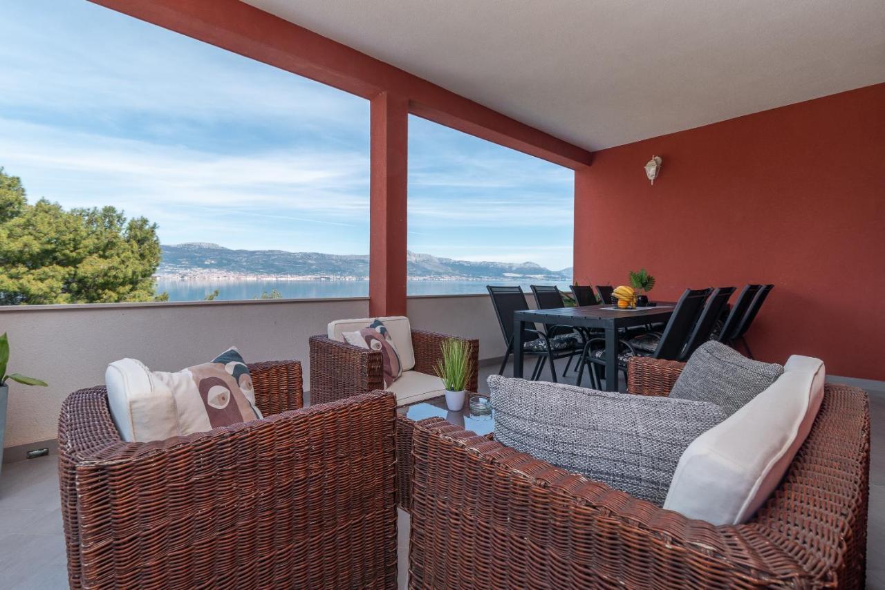 Holiday Villa Nostra Trogir Dış mekan fotoğraf