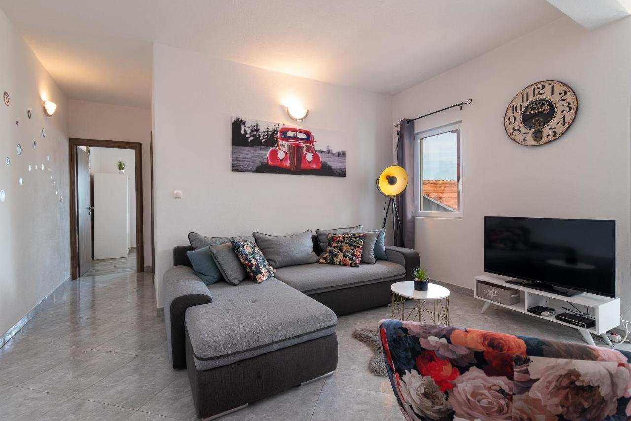 Holiday Villa Nostra Trogir Dış mekan fotoğraf