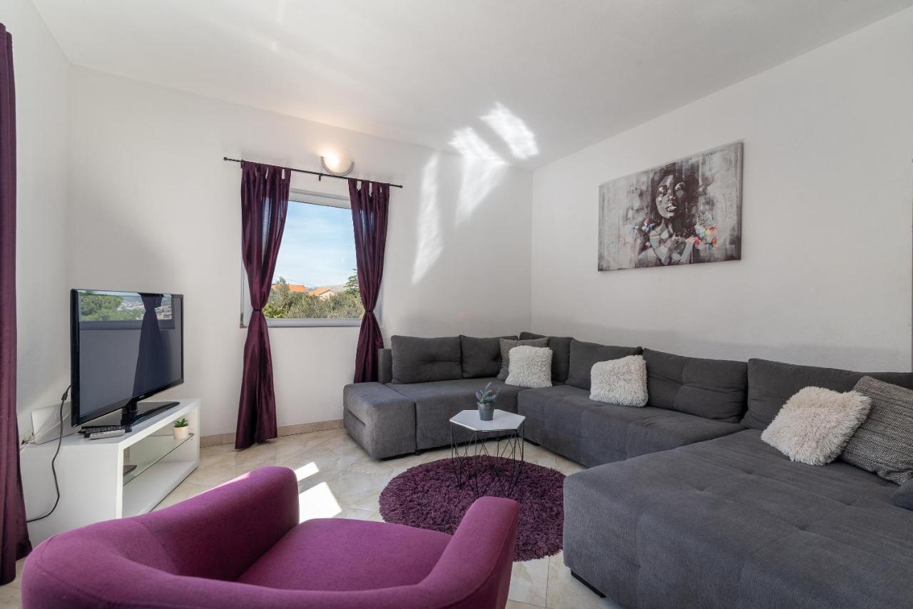 Holiday Villa Nostra Trogir Dış mekan fotoğraf