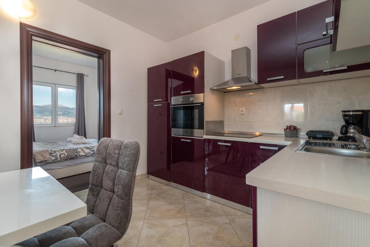 Holiday Villa Nostra Trogir Dış mekan fotoğraf