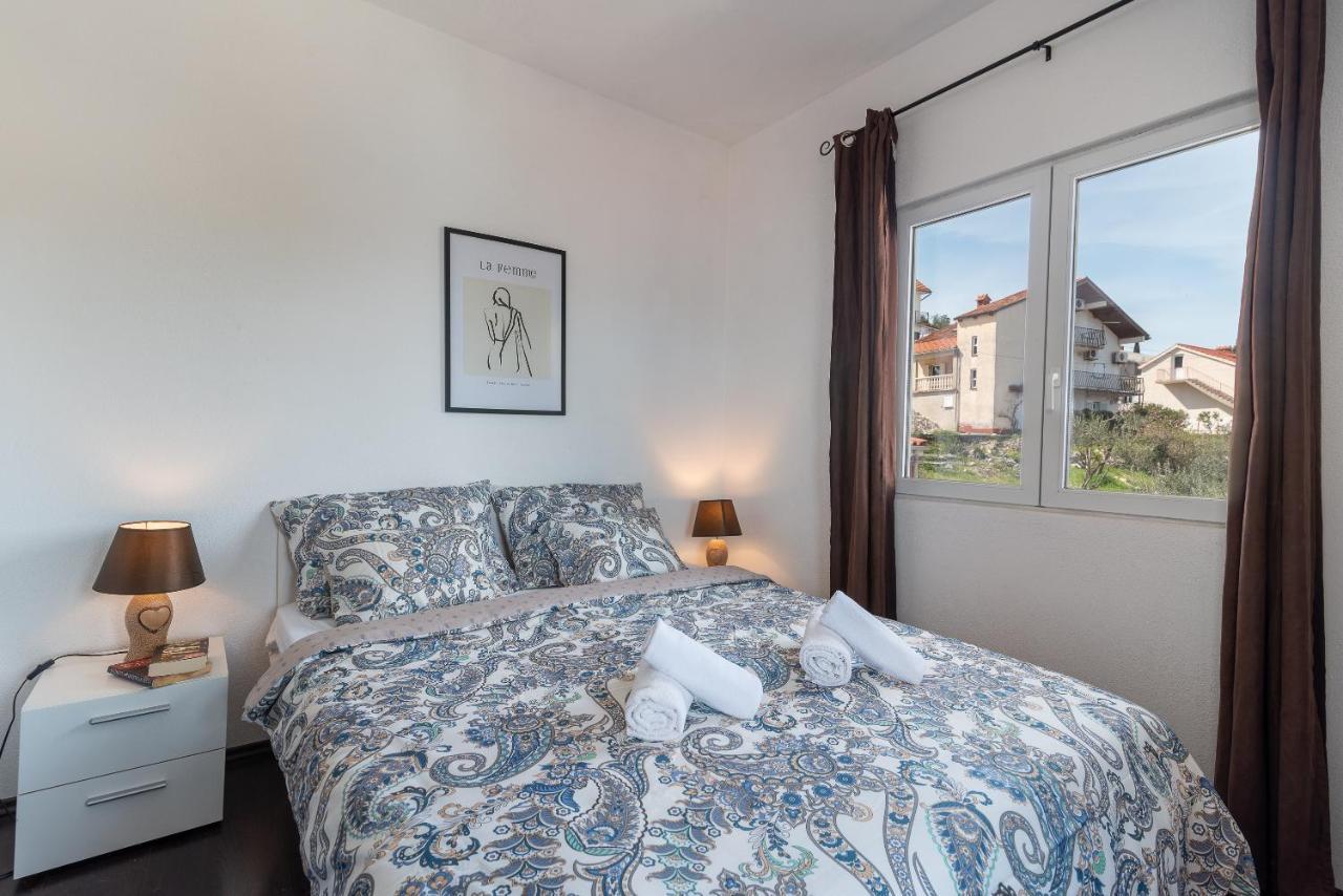 Holiday Villa Nostra Trogir Dış mekan fotoğraf