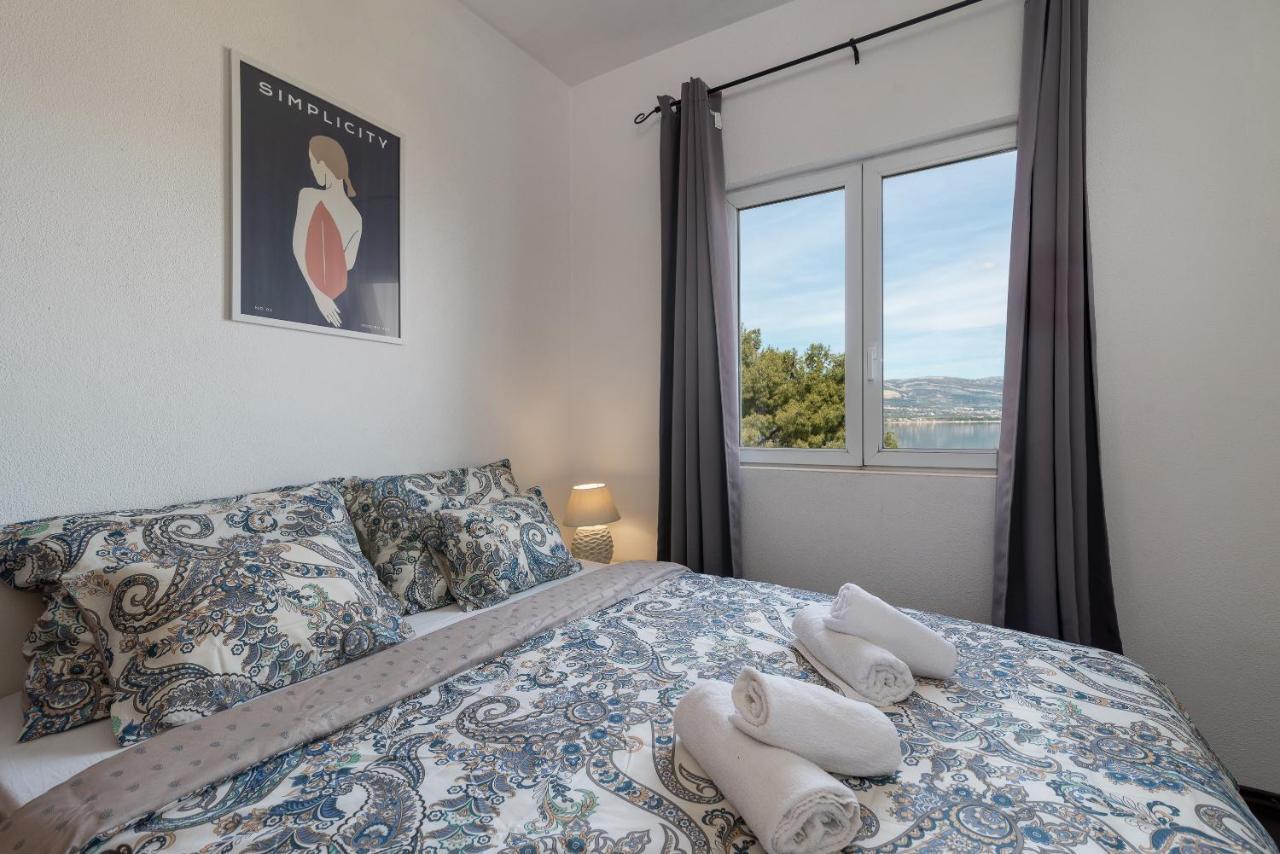 Holiday Villa Nostra Trogir Dış mekan fotoğraf