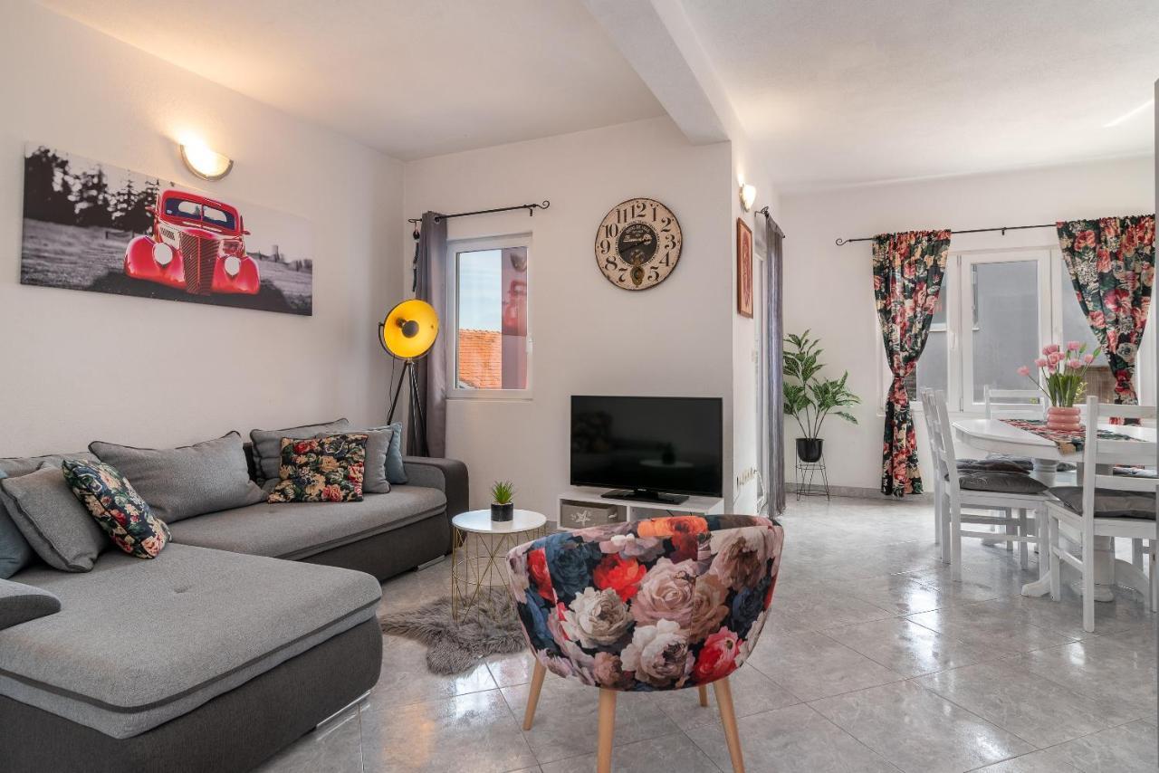 Holiday Villa Nostra Trogir Dış mekan fotoğraf