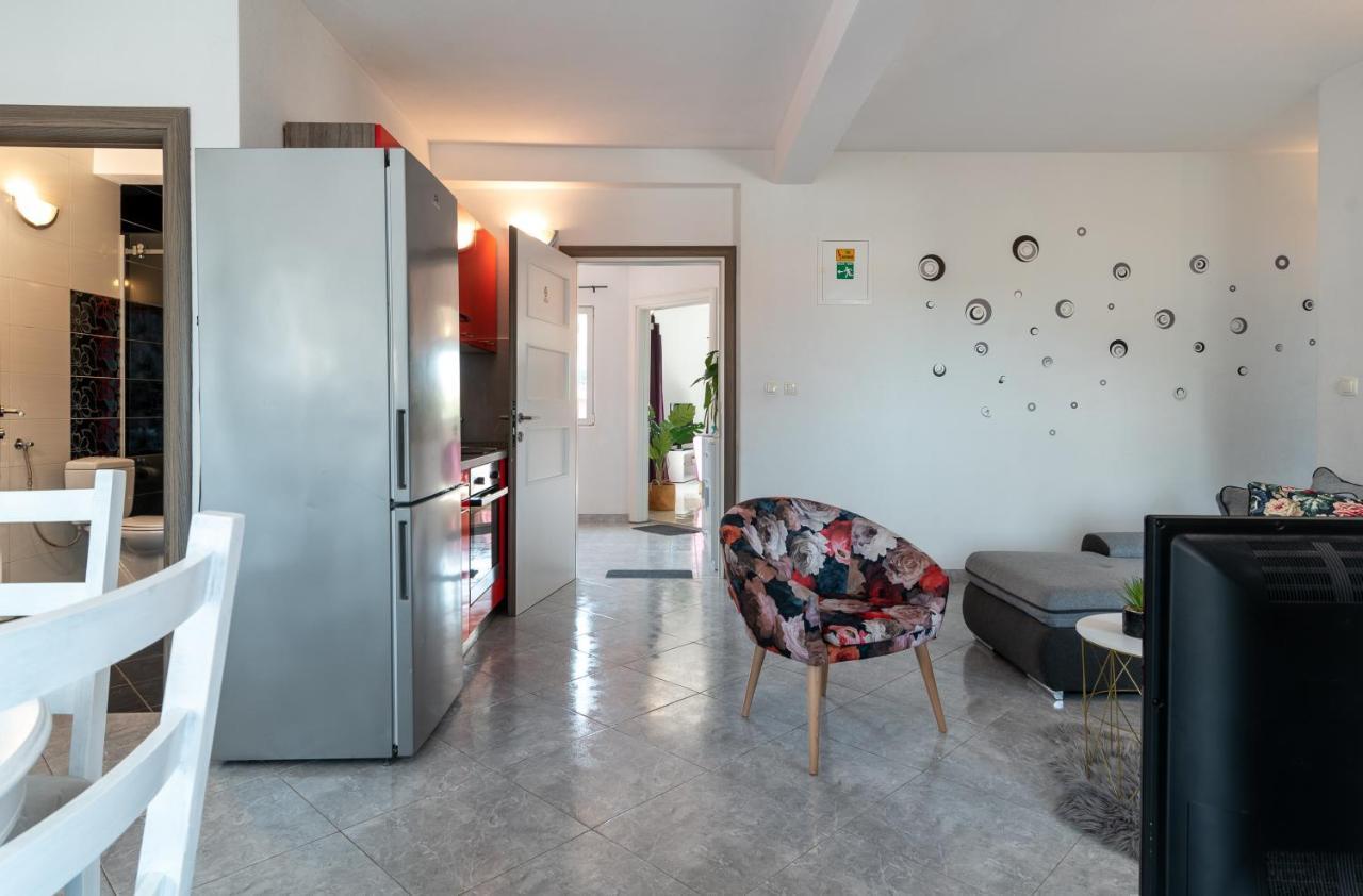 Holiday Villa Nostra Trogir Dış mekan fotoğraf