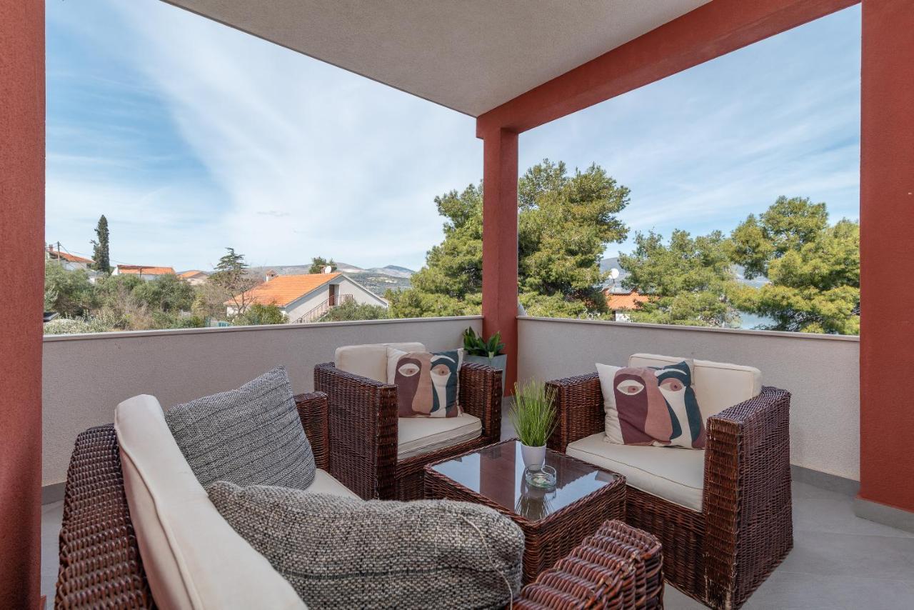 Holiday Villa Nostra Trogir Dış mekan fotoğraf