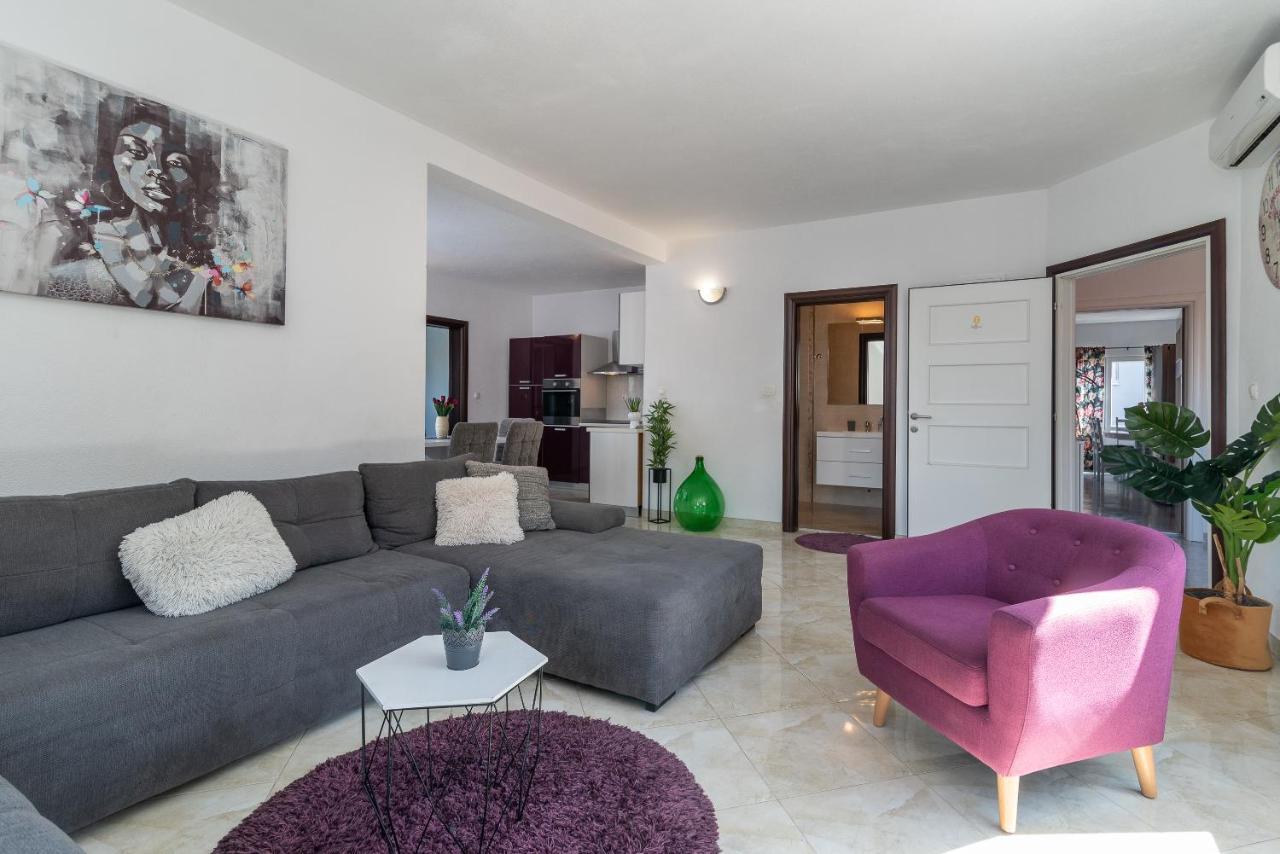 Holiday Villa Nostra Trogir Dış mekan fotoğraf