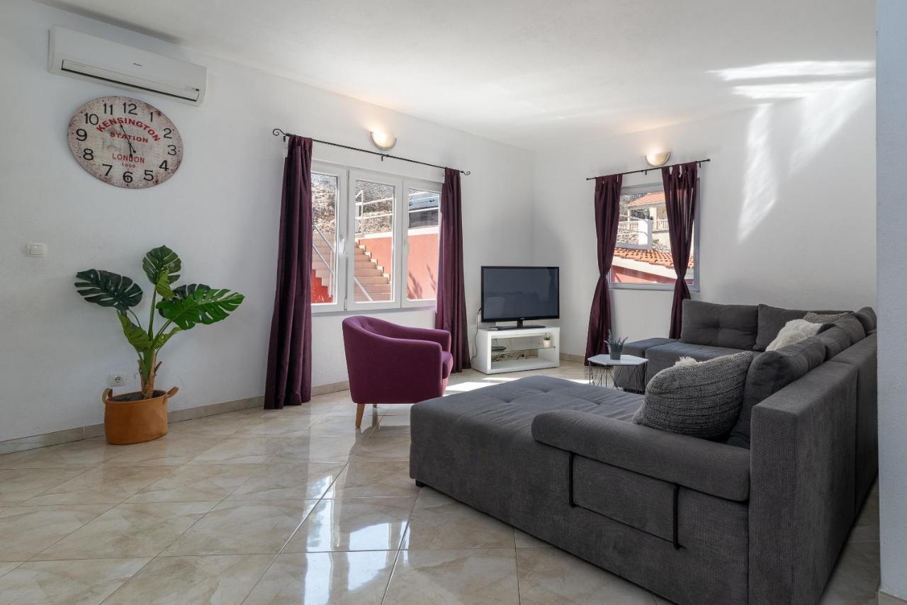 Holiday Villa Nostra Trogir Dış mekan fotoğraf