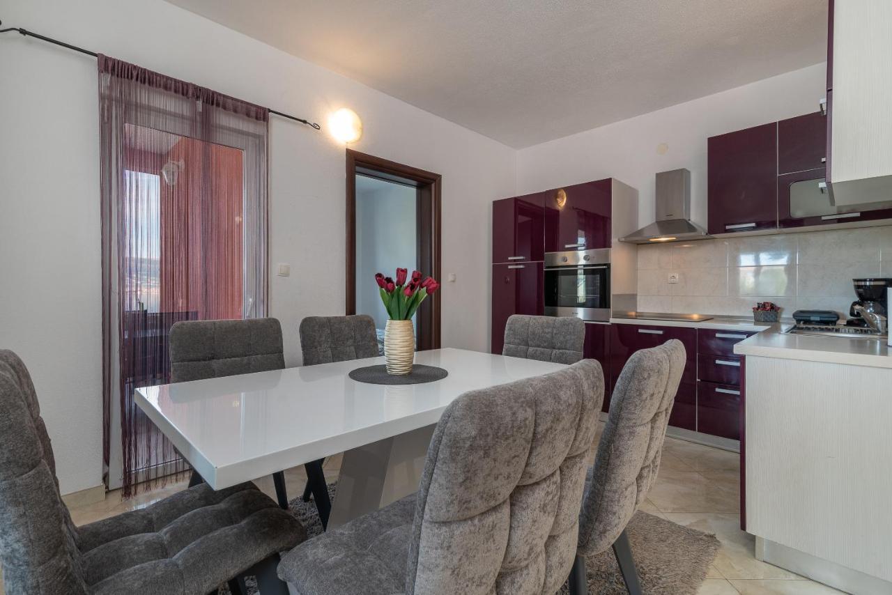 Holiday Villa Nostra Trogir Dış mekan fotoğraf