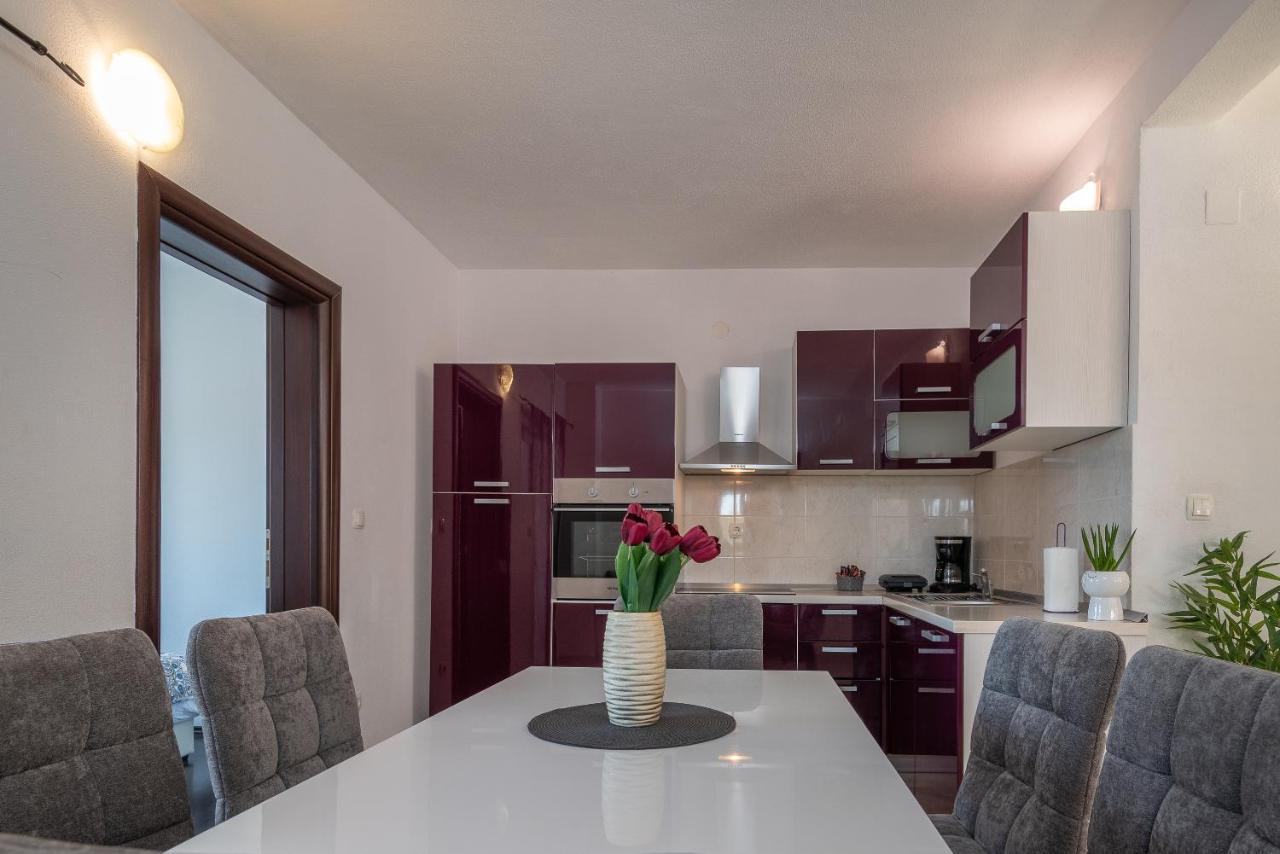 Holiday Villa Nostra Trogir Dış mekan fotoğraf