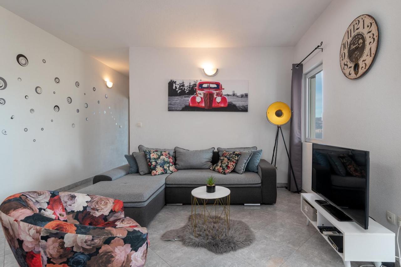 Holiday Villa Nostra Trogir Dış mekan fotoğraf