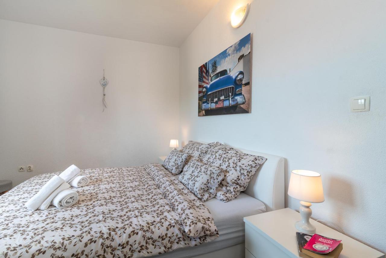 Holiday Villa Nostra Trogir Dış mekan fotoğraf