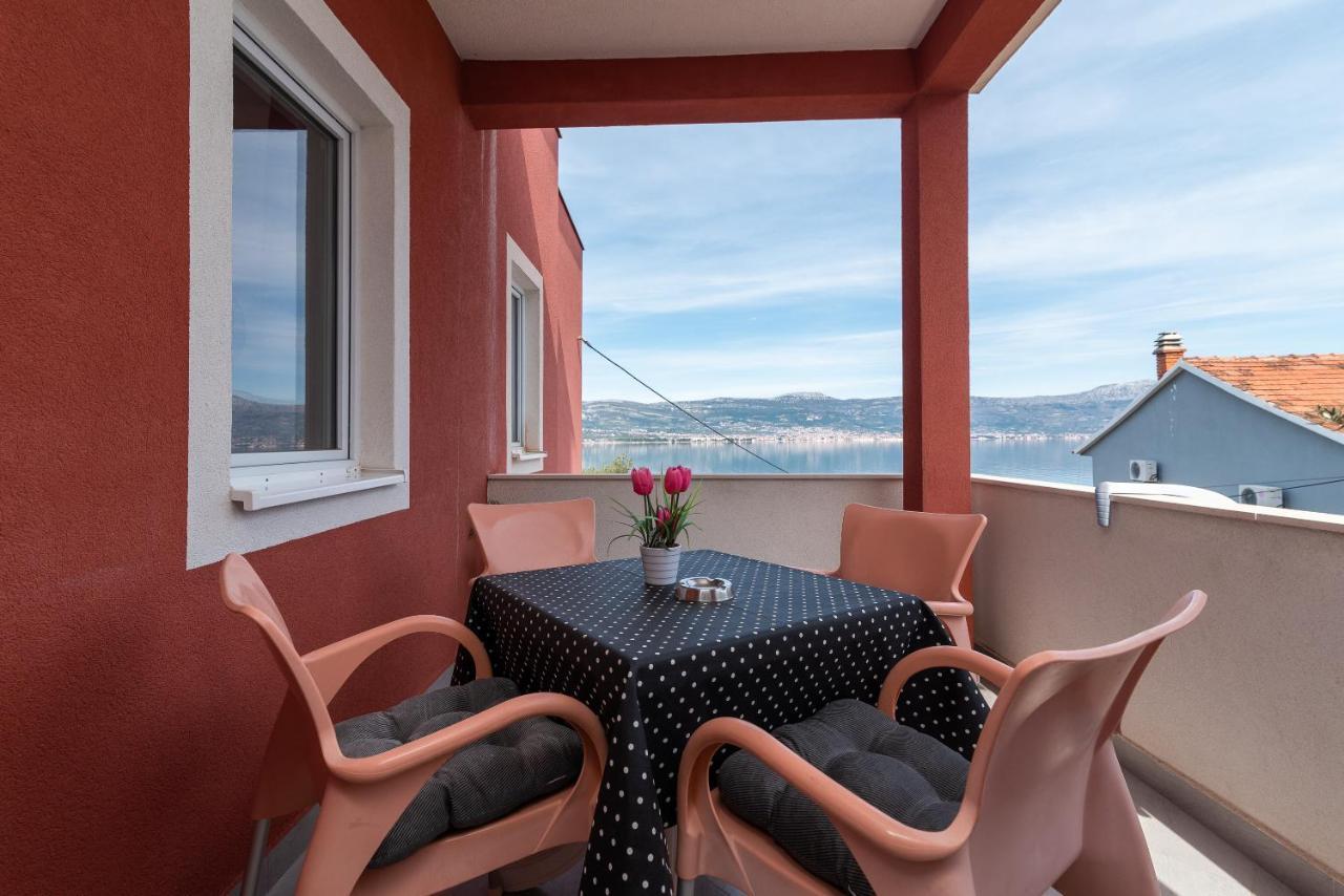 Holiday Villa Nostra Trogir Dış mekan fotoğraf