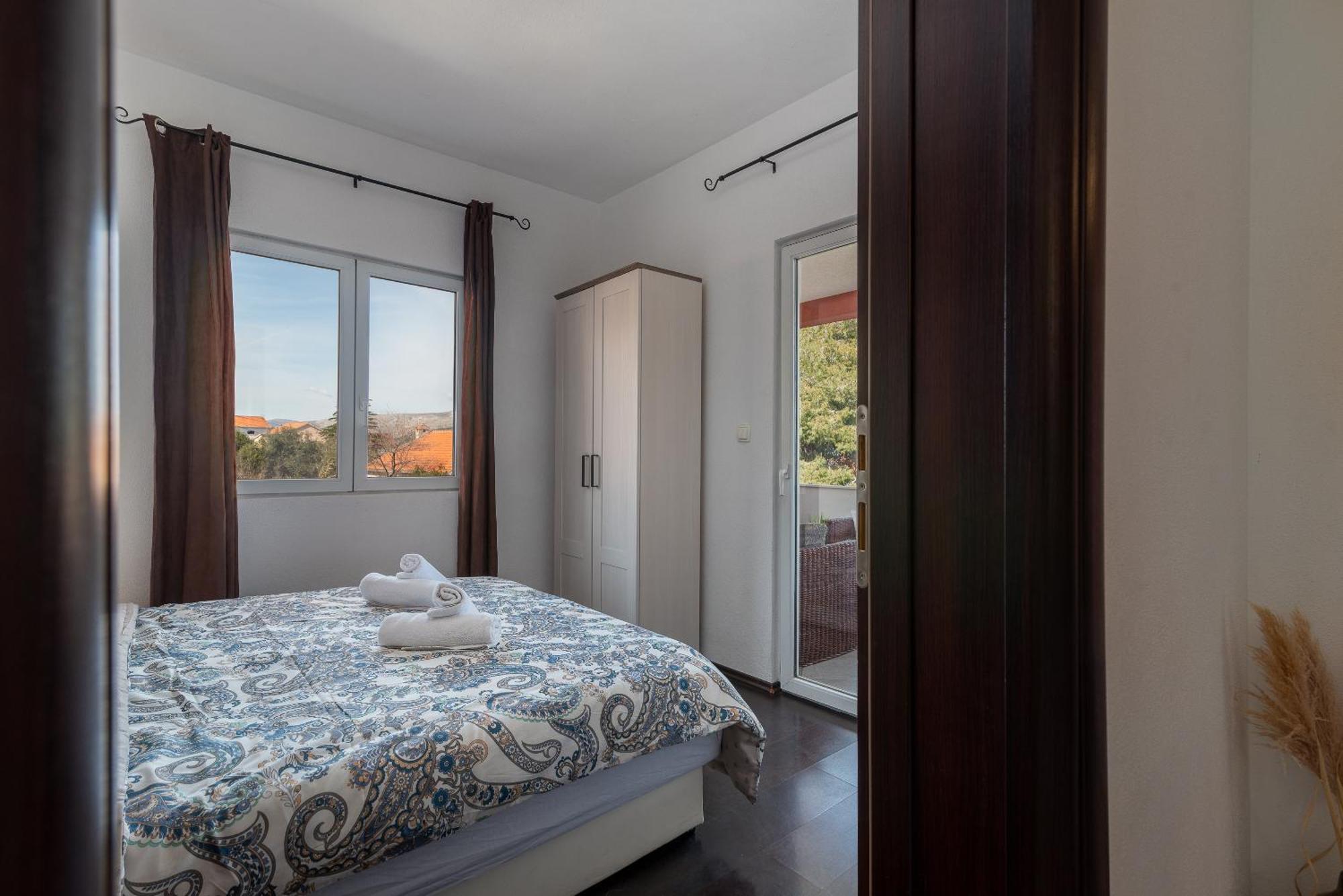 Holiday Villa Nostra Trogir Dış mekan fotoğraf