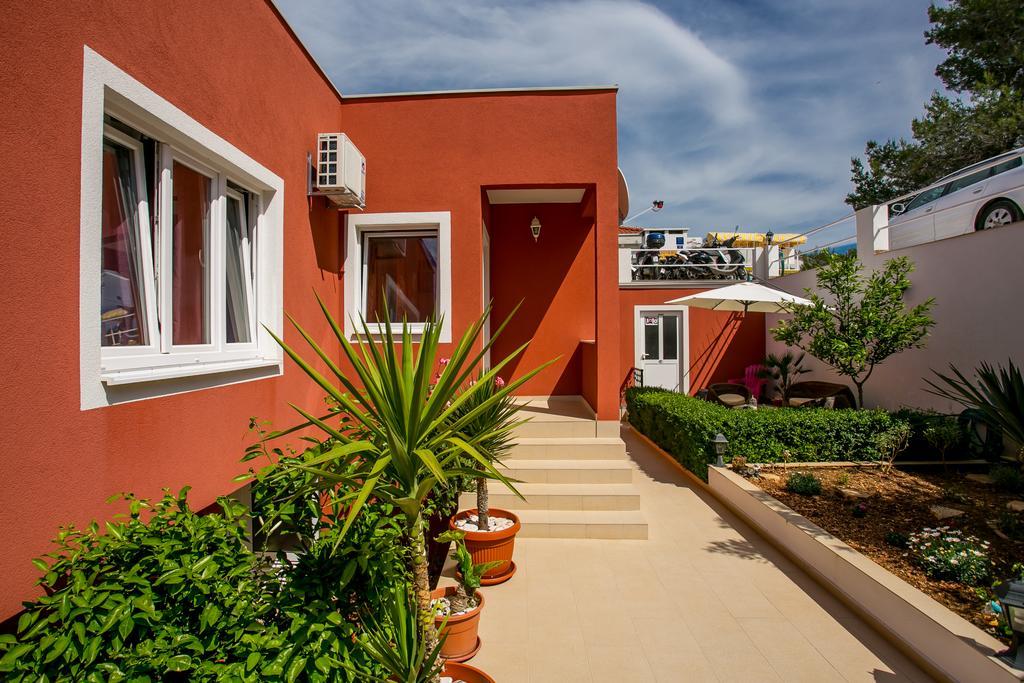 Holiday Villa Nostra Trogir Dış mekan fotoğraf