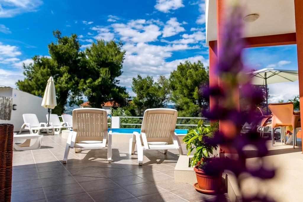 Holiday Villa Nostra Trogir Dış mekan fotoğraf
