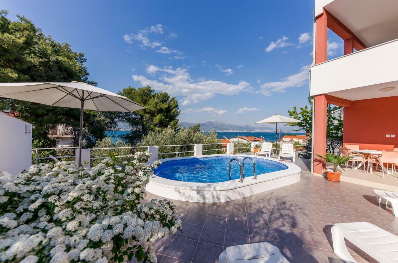 Holiday Villa Nostra Trogir Dış mekan fotoğraf