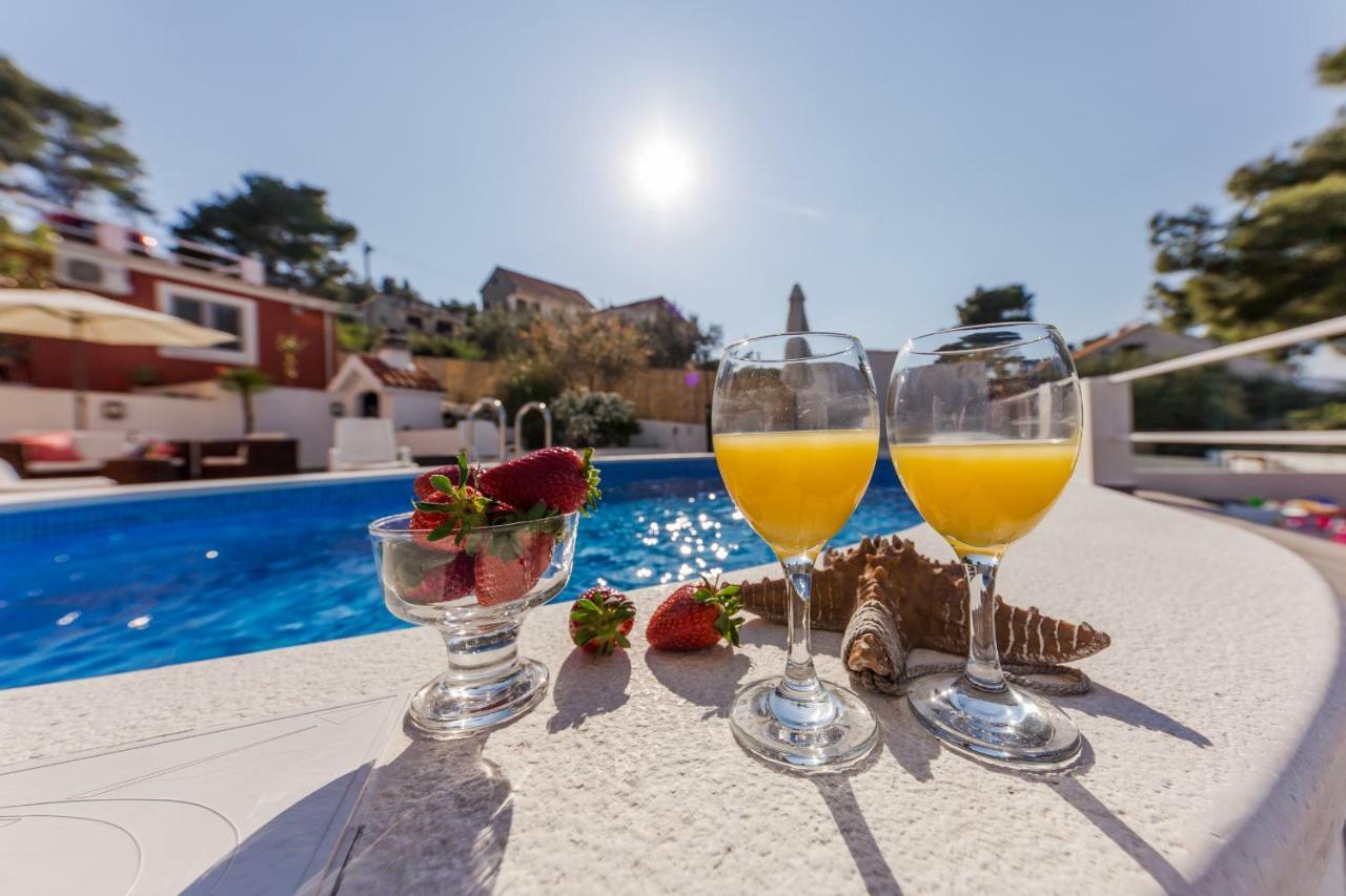 Holiday Villa Nostra Trogir Dış mekan fotoğraf