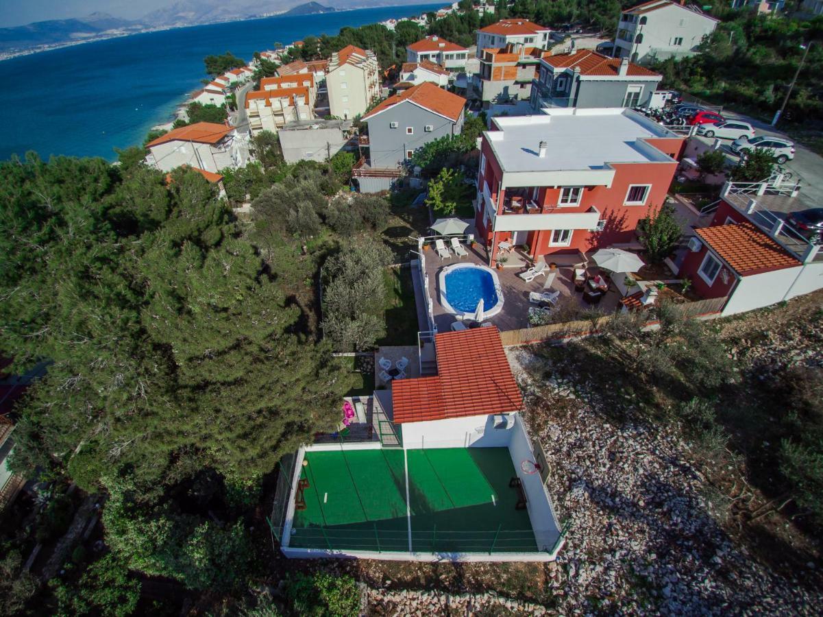 Holiday Villa Nostra Trogir Dış mekan fotoğraf