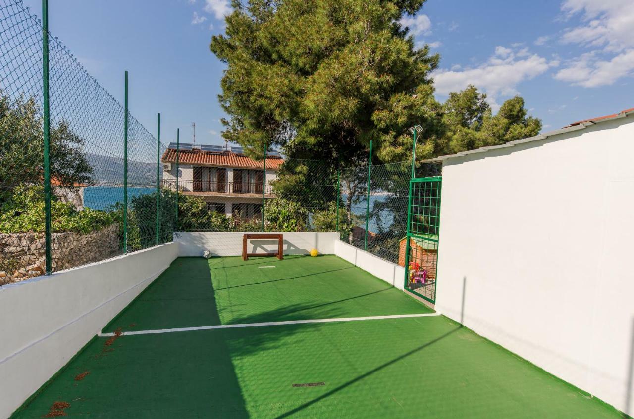 Holiday Villa Nostra Trogir Dış mekan fotoğraf