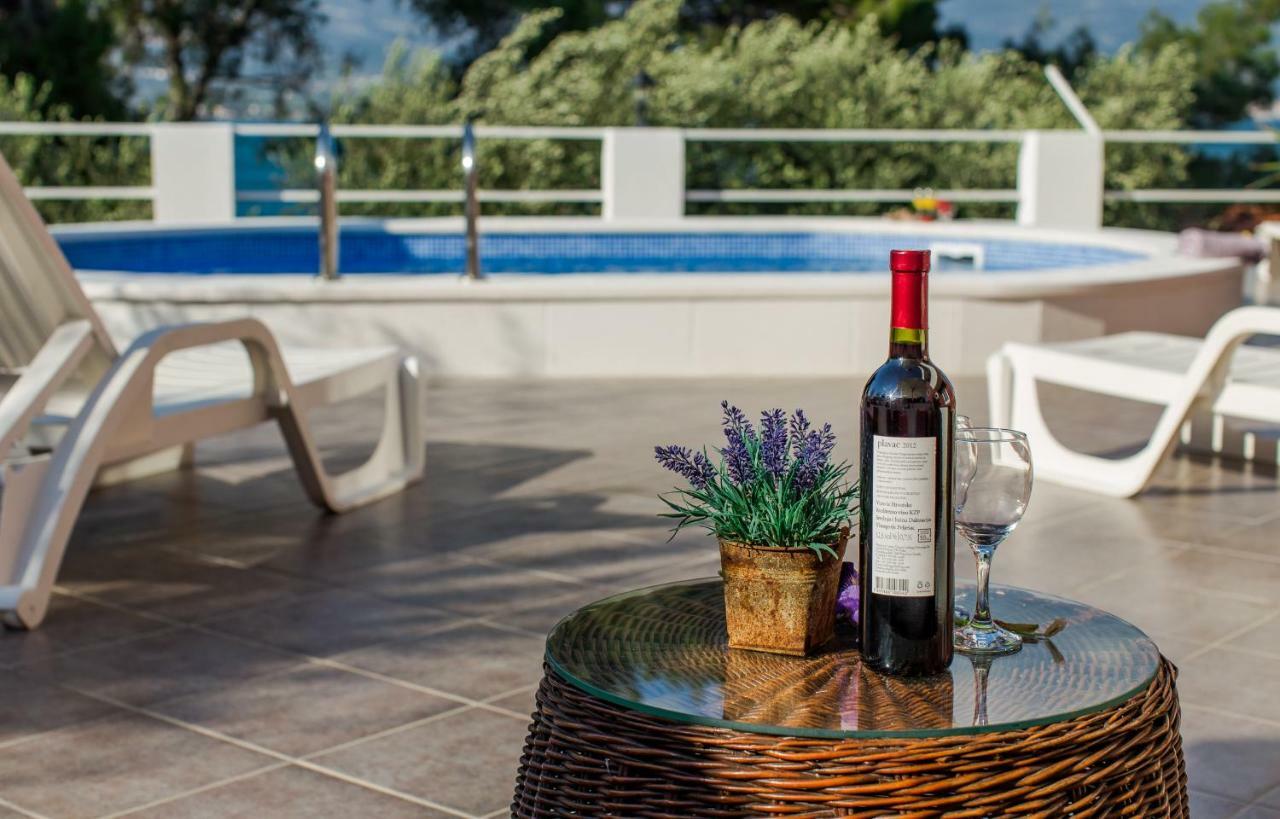 Holiday Villa Nostra Trogir Dış mekan fotoğraf