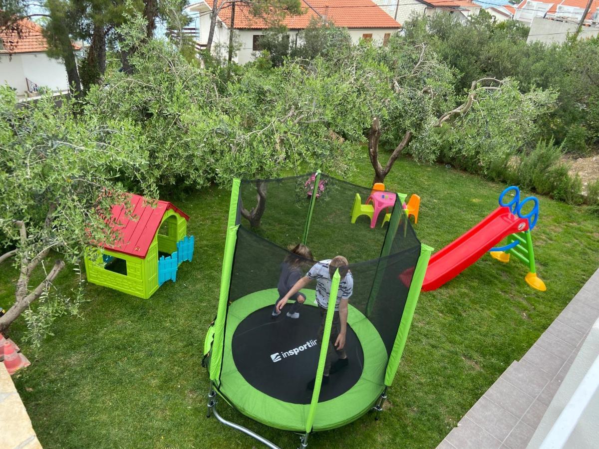 Holiday Villa Nostra Trogir Dış mekan fotoğraf